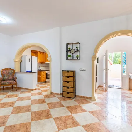 Szálloda Costeres Calpe