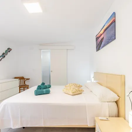 Costeres Szálloda Calpe