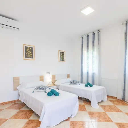 Costeres Szálloda Calpe
