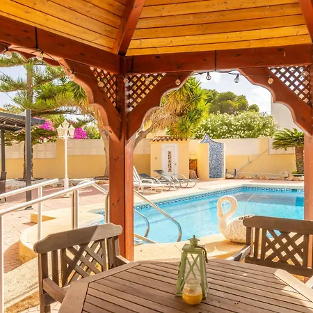 Costeres Szálloda Calpe